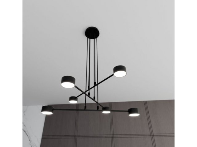 Visilica Modus 6 crna