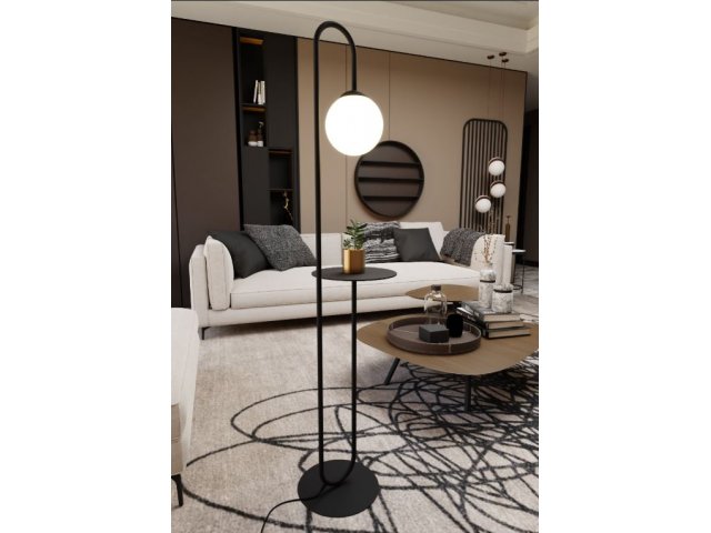 Podna lampa Bari