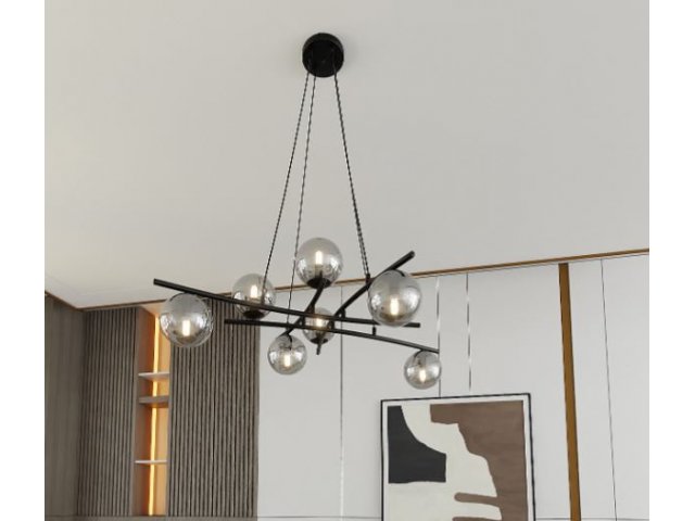 Visilica Essa 8 grafit