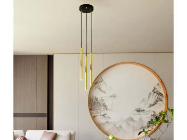 Visilica Selter premium zlatna