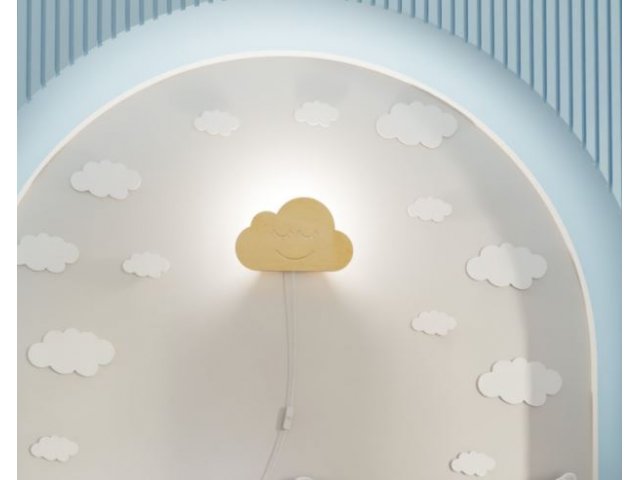 Dječja lampa  Cloud sa prekidačem