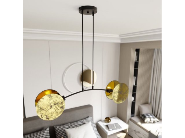 Luster Motiv 2 zlatni