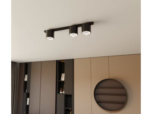 Reflektor Nano 3 - crni