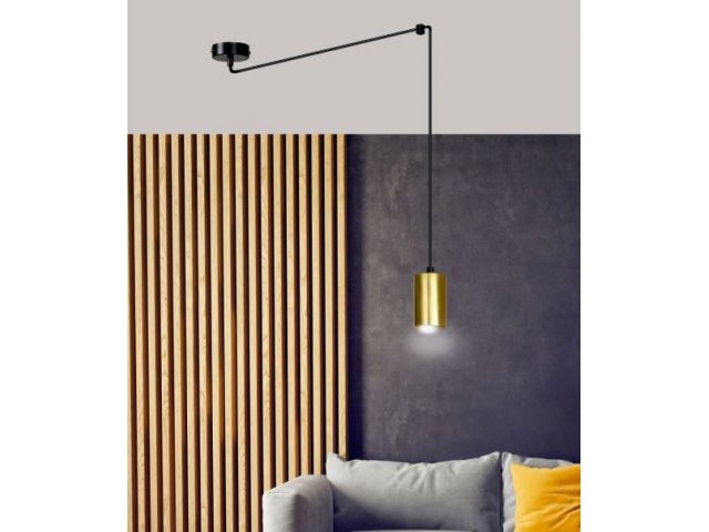 Visilica Traker 1 zlatna