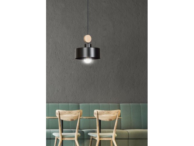 Visilica Tuniso 1 - crna