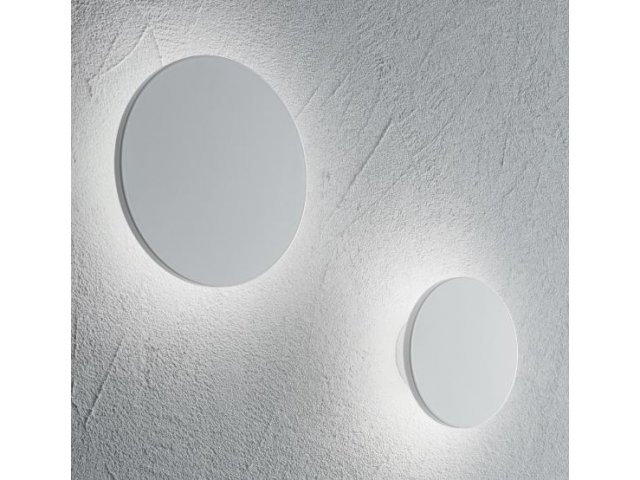Zidna lampa Cover bijela