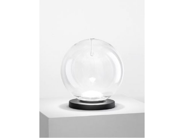 Stolna lampa Ariel - transparent