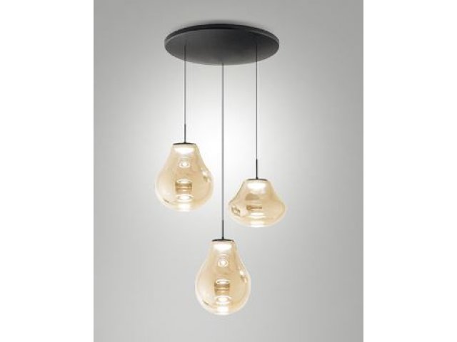Visilica Deva SP3 - ambra