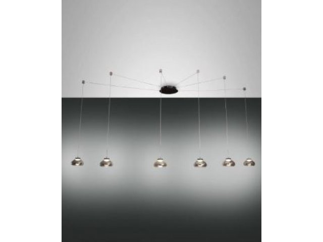 Visilica Arabella 6 - siva