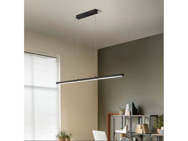 Visilica Ling - crna