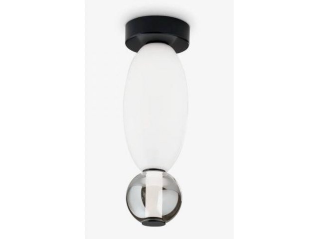 Stropna lampa Lumiere viša