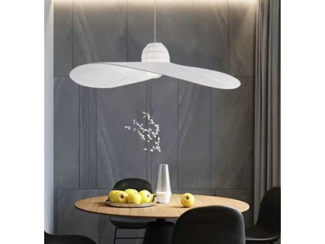 Luster Madame - bijeli