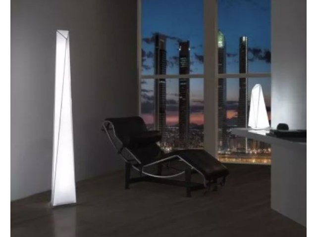 Podna lampa Polaris