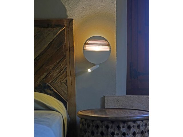 Zidna lampa Dial 21,5 cm