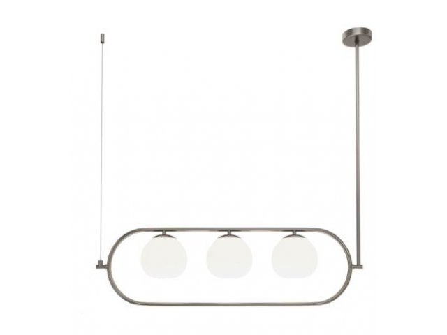 Visilica Erich 3 kugle - nikal