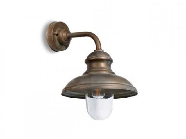 Vanjska zidna Little Mill