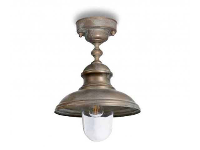 Vanjska stropna Little Mill - tamno smeđa