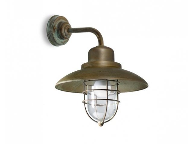 Vanjska zidna Patio cage