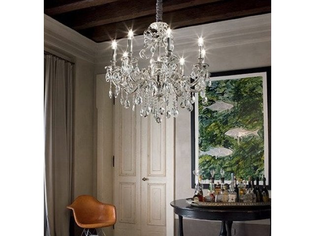Luster Gioconda silver