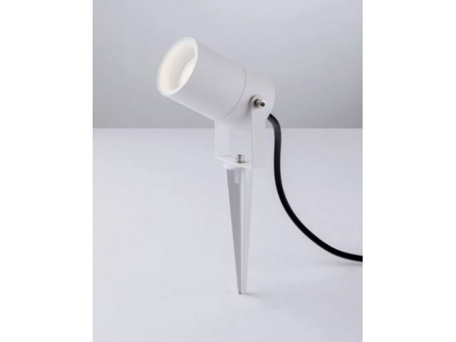 Vanjski reflektor Akron bijeli