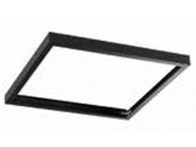 LED panel 60x60 - crni