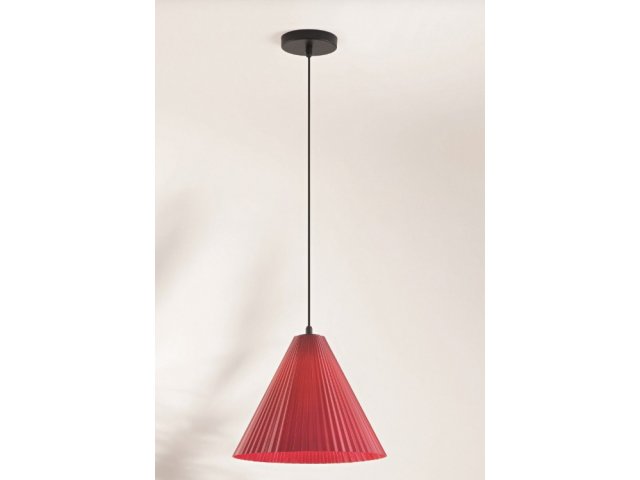 Visilica Cone crvena