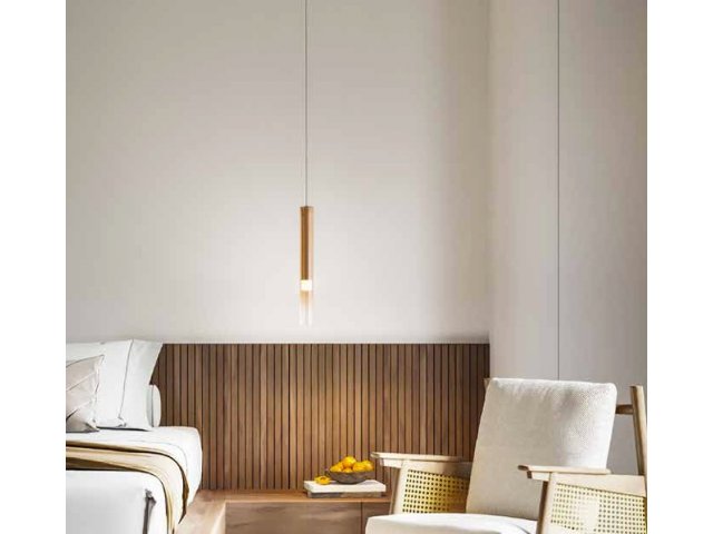 Visilica POULE ambra