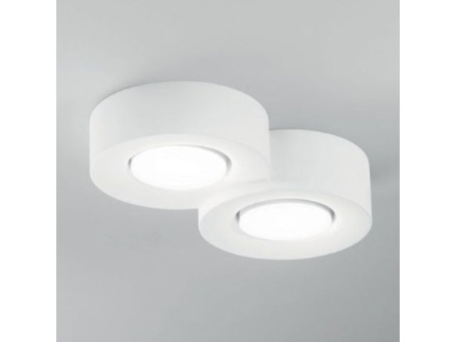 Gipsana nadgradna dvostruka lampa Athen