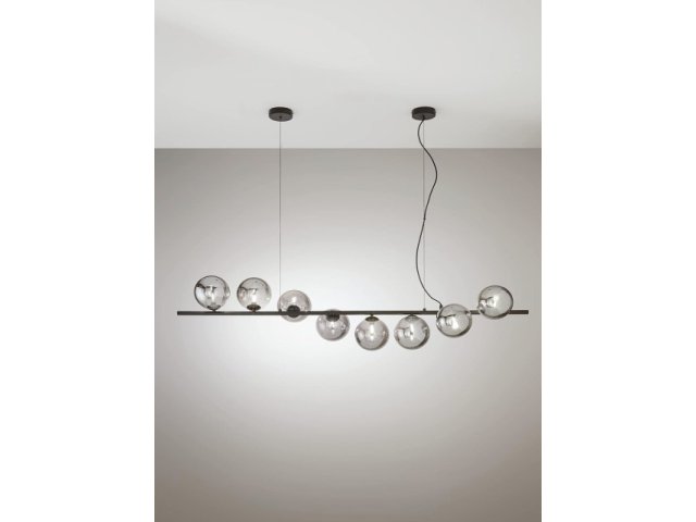 Luster Honey S8 fume