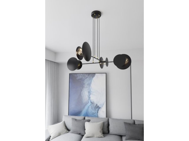 Luster Idea 4 - crni