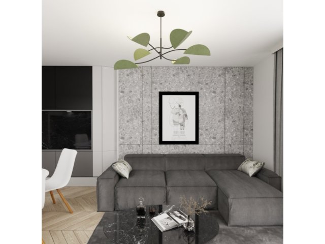 Luster Lotus 6 zeleni