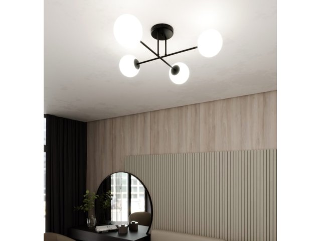 Stropna lampa Roma4