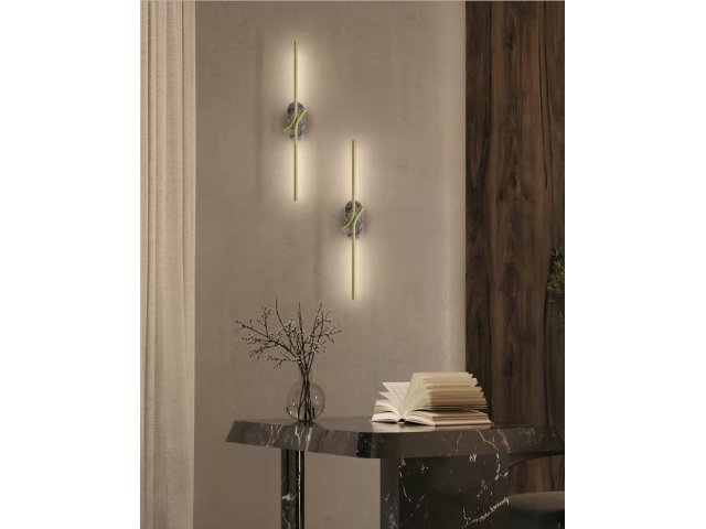 Zidna lampa Renesansa