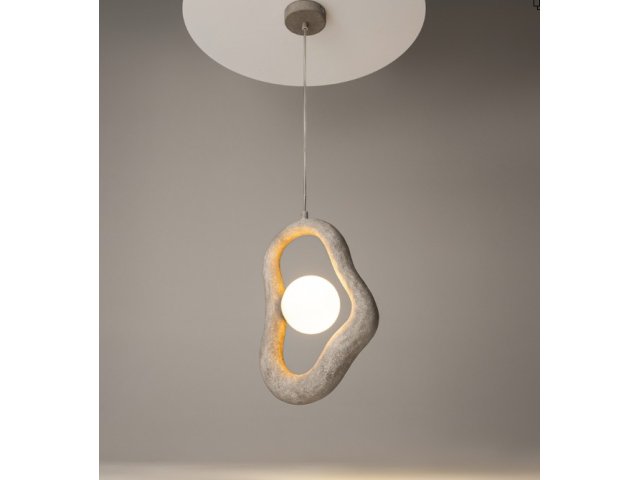 Visilica Opus - siva