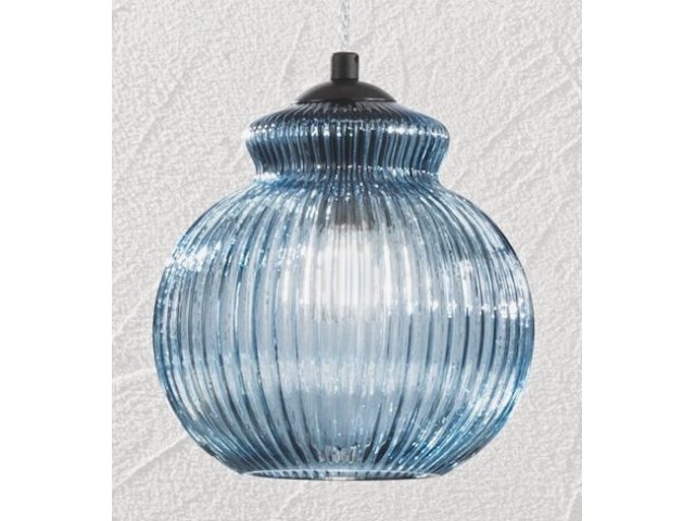 Visilica Madagascar plavo-zelena