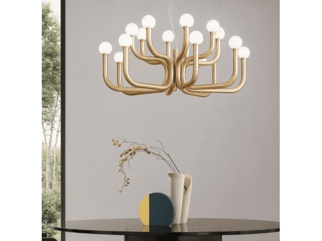 Luster Derby oro