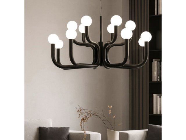 Luster Derby nero