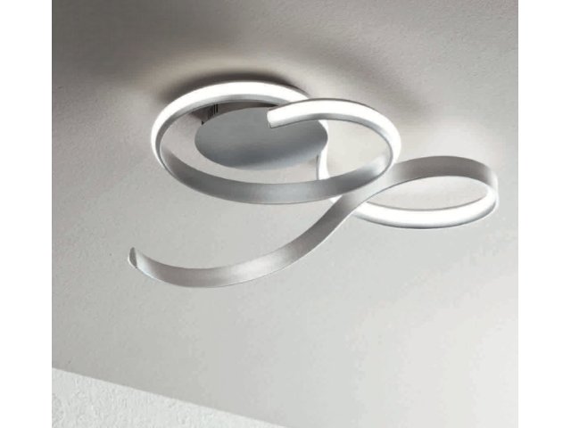Led plafonjera Twist