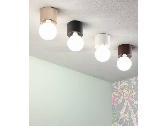 Plafonjera Bow zlatna