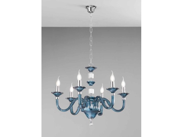 Luster Gala 6 - plavi