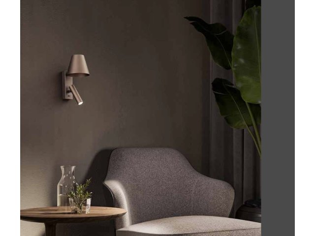 Zidna lampa REVERSE
