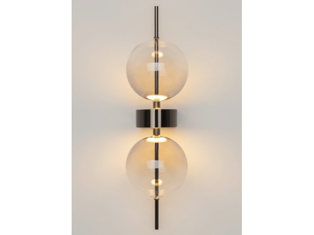 Zidna lampa Double Moon