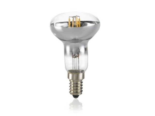 Žarulja LED E14 4W 3000K Spot cromo