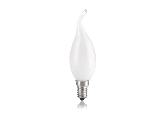 Žarulja E14 LED4W bijela plamen