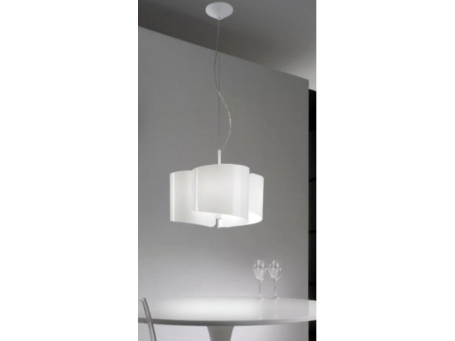 Luster papiro 5 listova sjajno bijeli