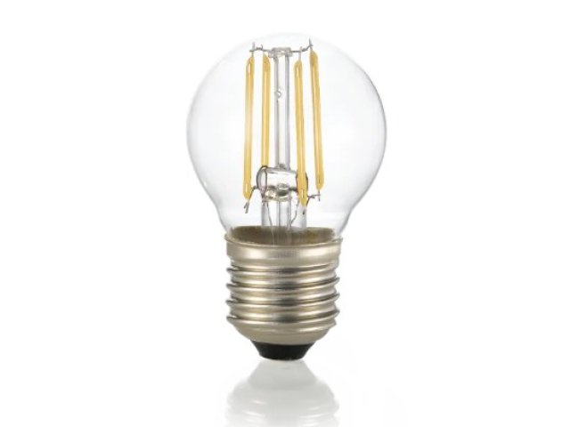 Žarulja LED E27 sfera 4W 2700K