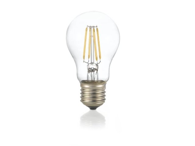 Žarulja E27 8W 2700K filament