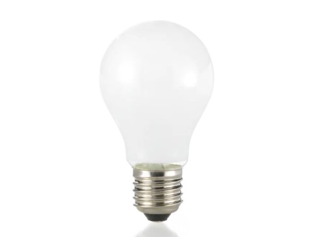 Žarulja LED E27 8W 3000K opal bijela