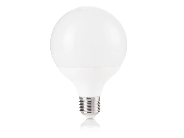 E27 globo d.95 14W 3000K
