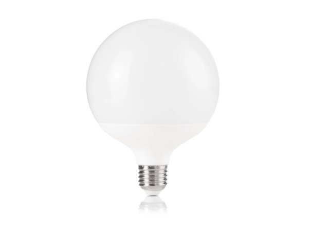 E27 d.125 globo 18W 3000K
